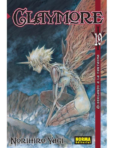 es::Claymore 19