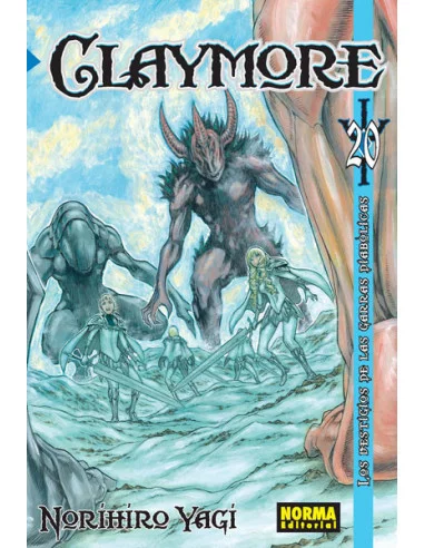 es::Claymore 20