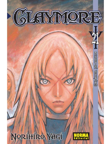 es::Claymore 21