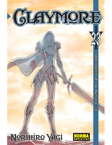 es::Claymore 23