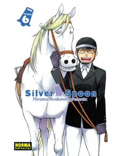 es::Silver Spoon 06