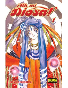 es::¡Ah, mi Diosa! 01