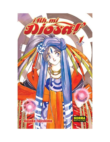 es::¡Ah, mi Diosa! 01