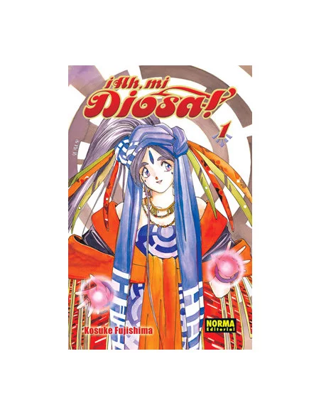 es::¡Ah, mi Diosa! 01