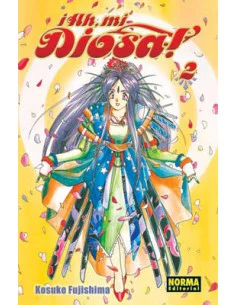 es::¡Ah, mi Diosa! 02
