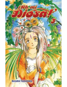 es::¡Ah, mi Diosa! 03