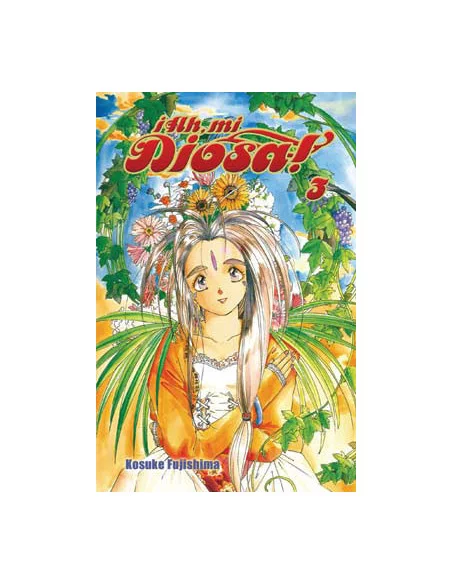 es::¡Ah, mi Diosa! 03