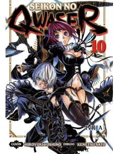 es::Seikon No Qwaser 10