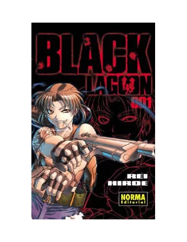 es::Black Lagoon 01