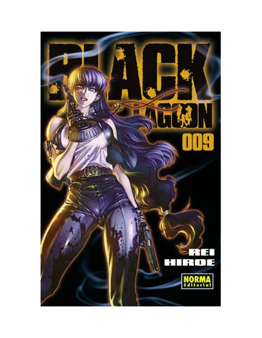 es::Black Lagoon 09