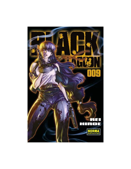 es::Black Lagoon 09