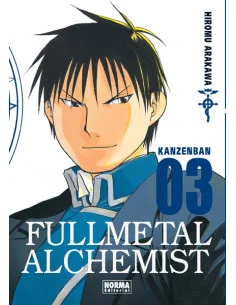 es::Fullmetal Alchemist Kanzenban 03 de 18