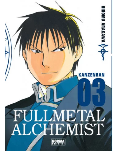 es::Fullmetal Alchemist Kanzenban 03 de 18