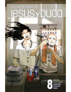 es::Las vacaciones de Jesús y Buda 08