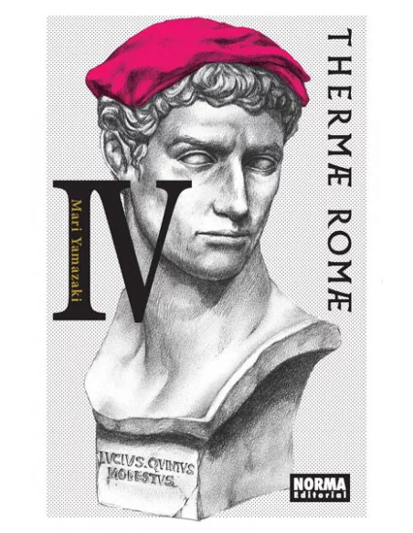 es::Thermae Romae Vol. 4 de 6