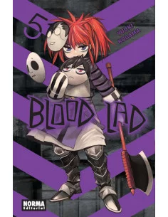 es::Blood Lad 05 de 17