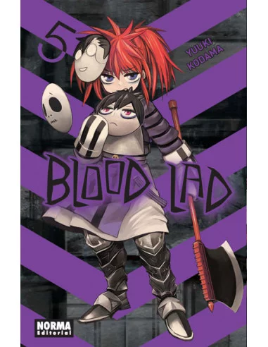 es::Blood Lad 05 de 17