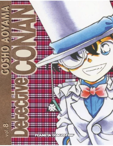 es::Detective Conan 08