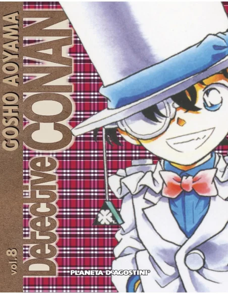 es::Detective Conan 08