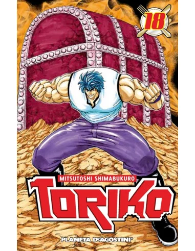 es::Toriko 18