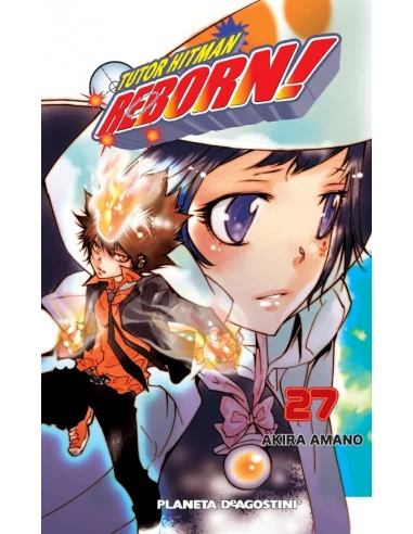 es::Tutor Hitman Reborn 27