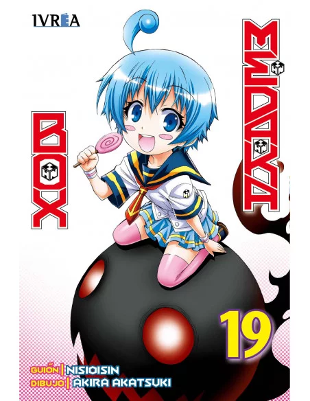 es::Medaka Box 19