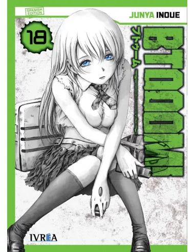 es::Btooom! 18
