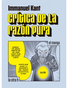 es::Crítica de la razón pura