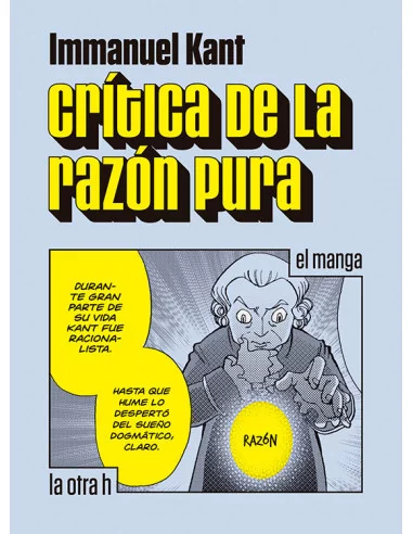 es::Crítica de la razón pura