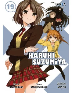 es::Haruhi Suzumiya 19