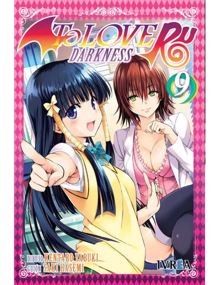 es::To Love-ru Darkness nº 09