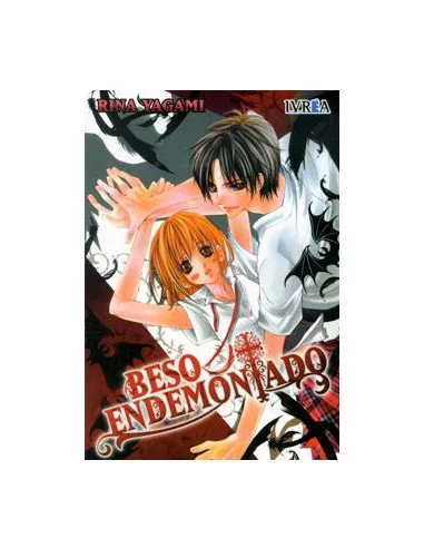 es::Beso endemoniado Tomo único