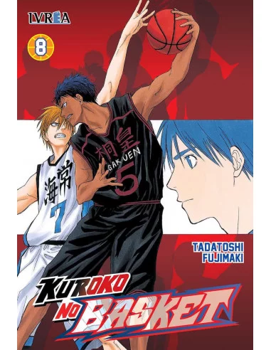 es::Kuroko No Basket 08