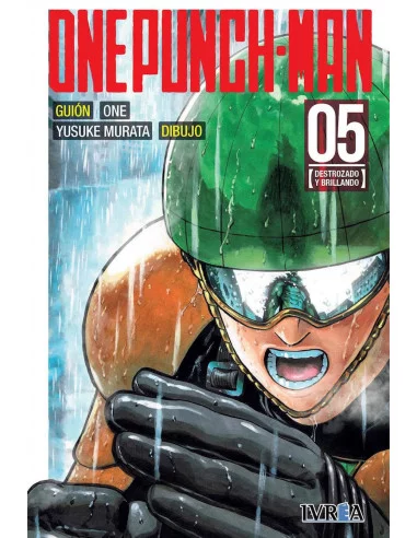 es::One Punch-Man 05