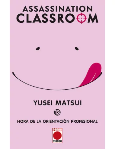es::Assassination classroom 13. Hora de la orientación profesional