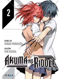 es::Akuma No Riddle 02