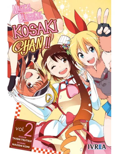 es::Magical Patissière Kosaki-Chan 02