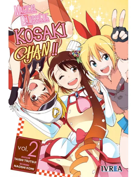 es::Magical Patissière Kosaki-Chan 02