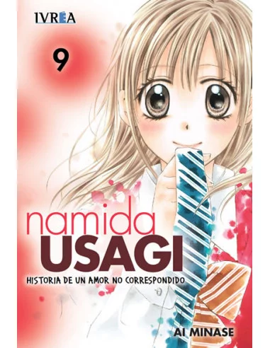 es::Namida Usagi 09. Historia de un amor no correspondido