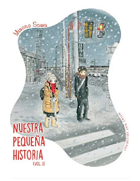 es::Nuestra pequeña historia 01 de 2