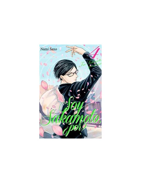 es::Soy Sakamoto, ¿por?, Vol. 4