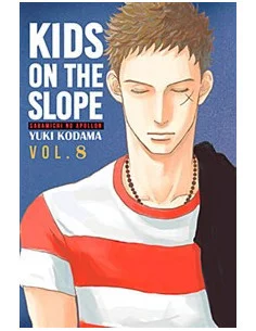 es::Kids on the slope Vol. 8