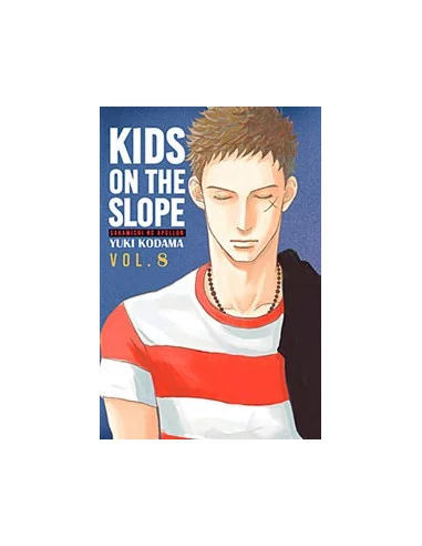 es::Kids on the slope Vol. 8