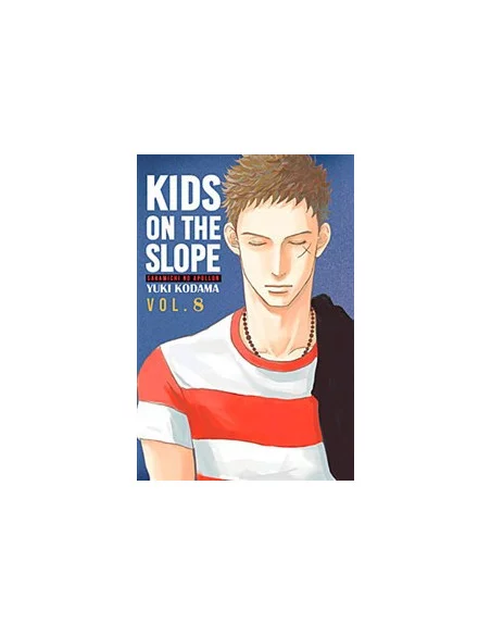 es::Kids on the slope Vol. 8