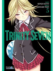 es::Trinity Seven 05