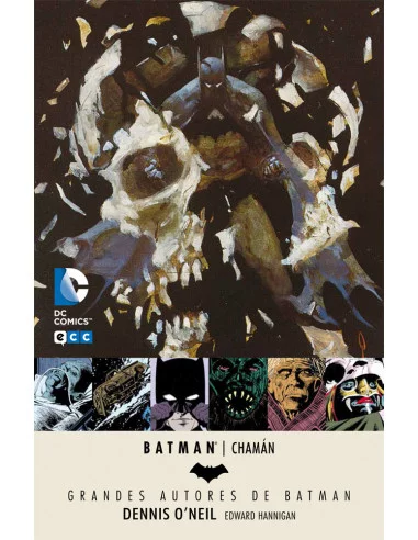 es::Batman: Chamán. Grandes autores de Batman - Dennis O'Neil