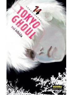 es::Tokyo Ghoul 14 de 14