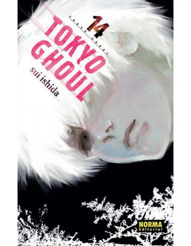 es::Tokyo Ghoul 14 de 14