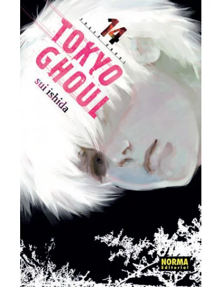 es::Tokyo Ghoul 14 de 14