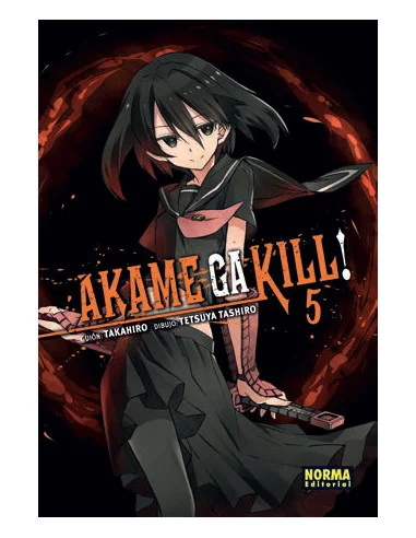 es::Akame Ga Kill! 05 de 15